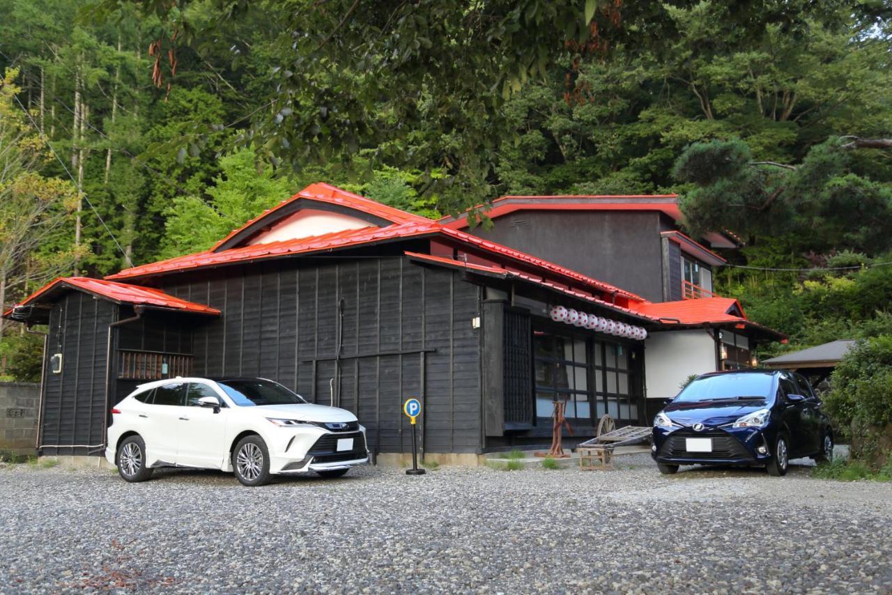 Villa Fuji Time Traveler à Fujikawaguchiko Extérieur photo