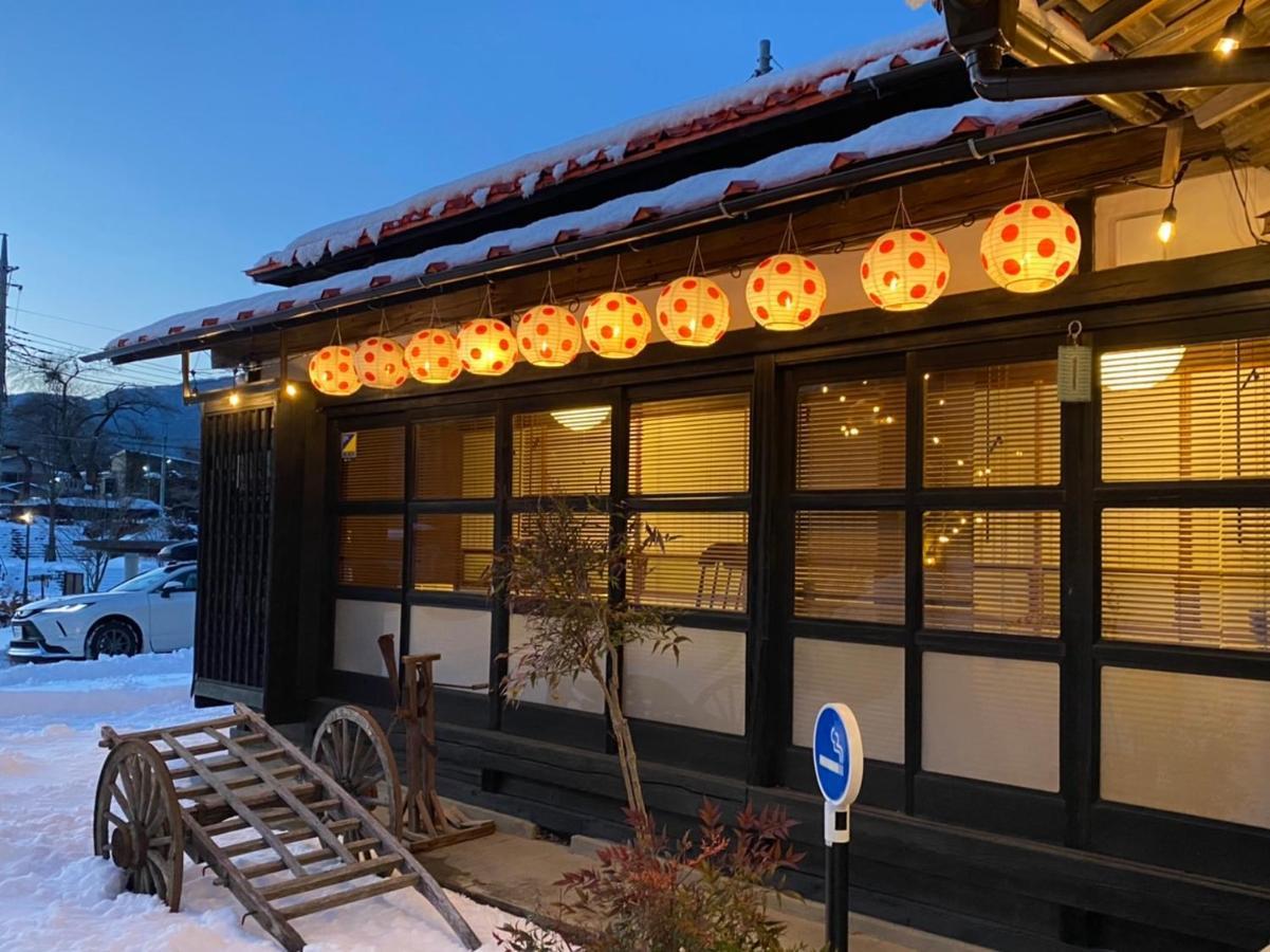 Villa Fuji Time Traveler à Fujikawaguchiko Extérieur photo