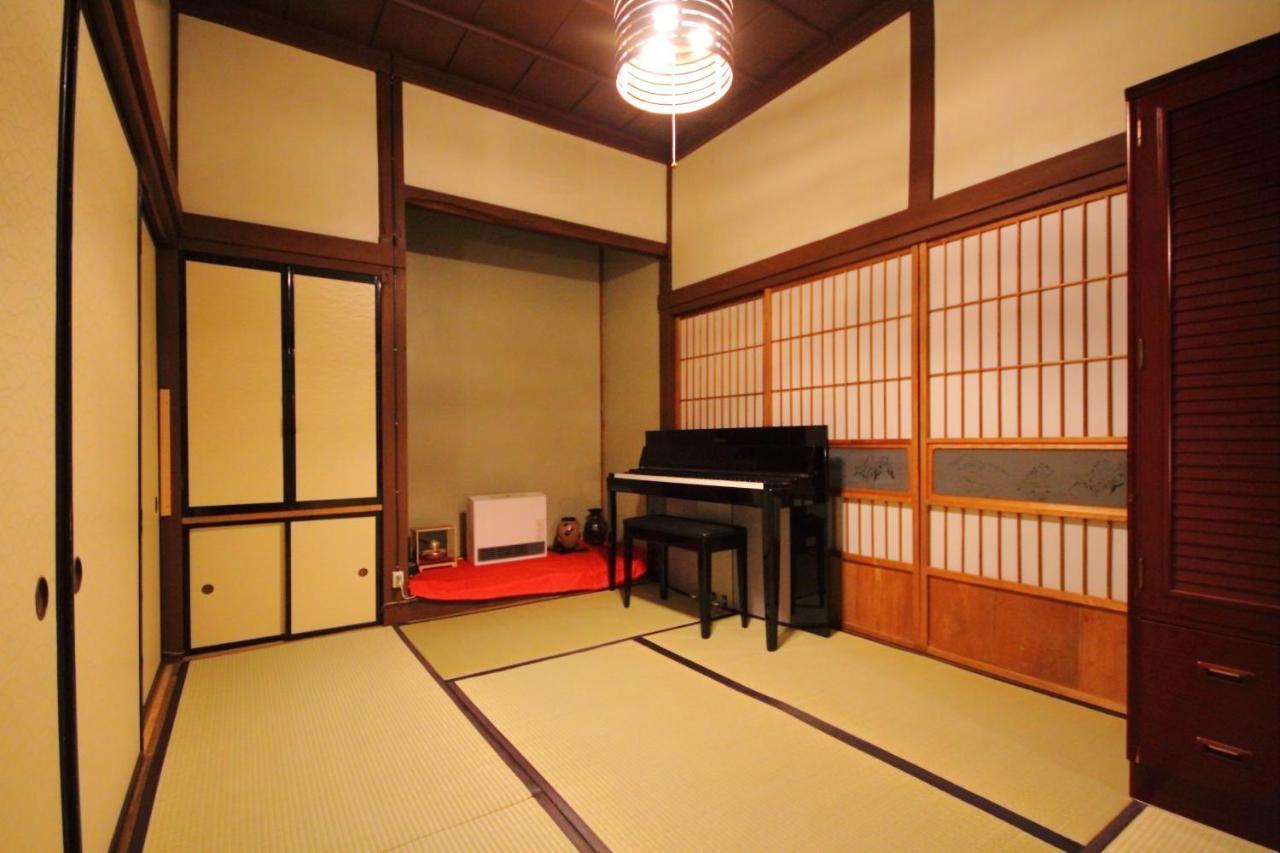 Villa Fuji Time Traveler à Fujikawaguchiko Extérieur photo