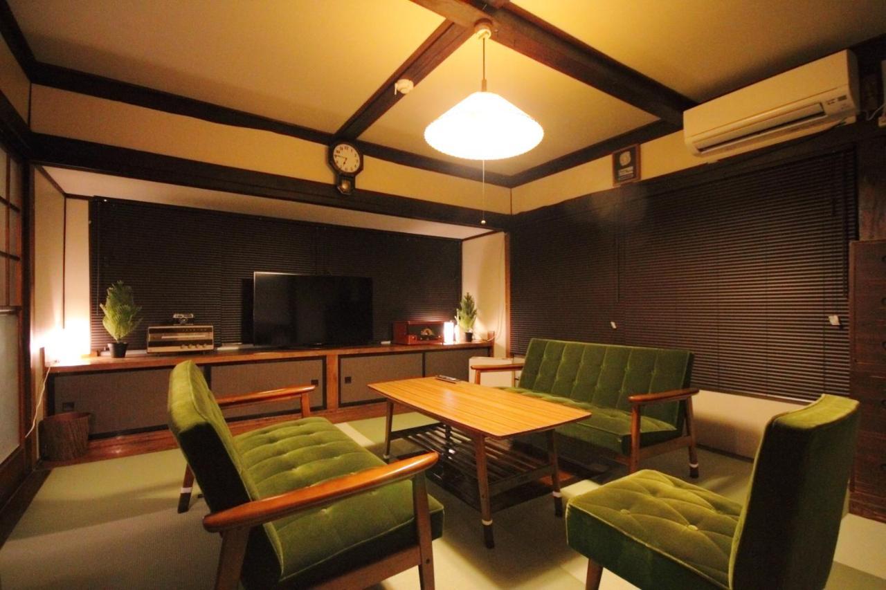 Villa Fuji Time Traveler à Fujikawaguchiko Extérieur photo