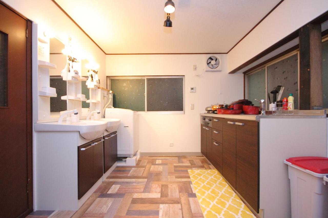 Villa Fuji Time Traveler à Fujikawaguchiko Extérieur photo