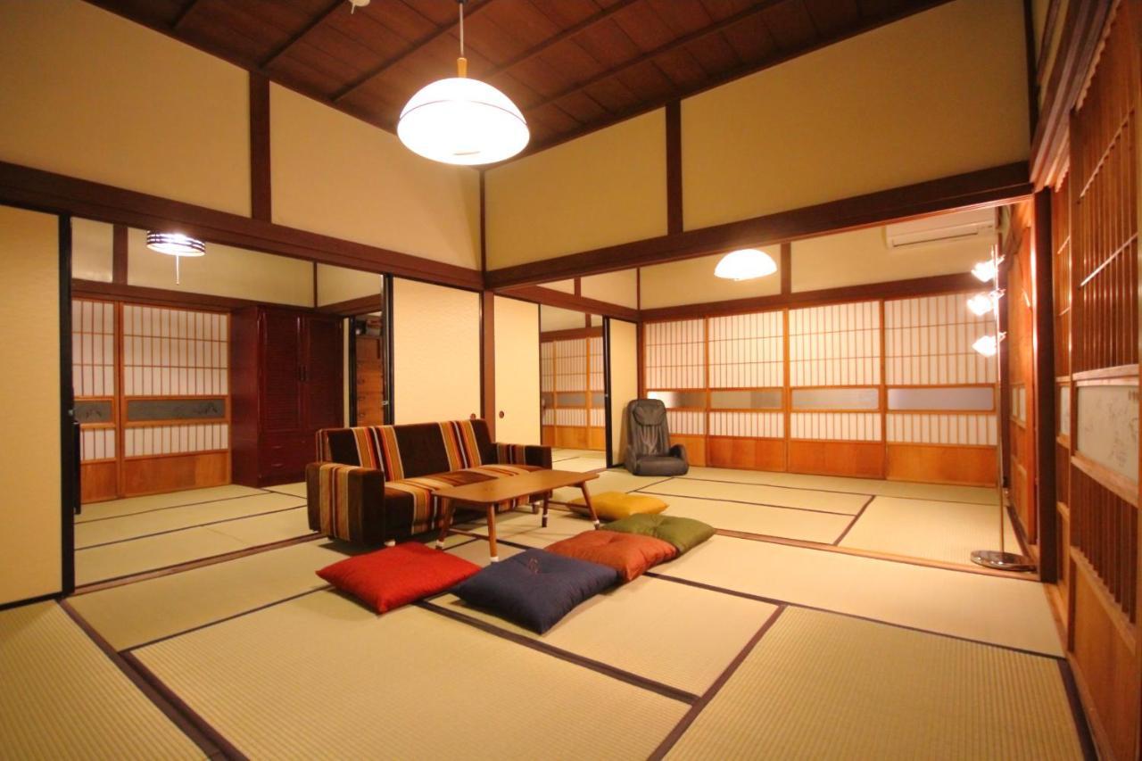 Villa Fuji Time Traveler à Fujikawaguchiko Extérieur photo