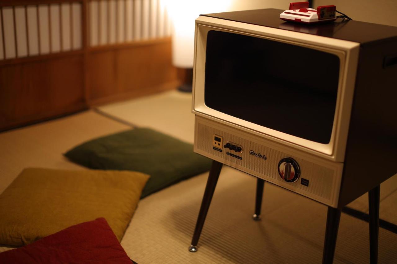 Villa Fuji Time Traveler à Fujikawaguchiko Extérieur photo