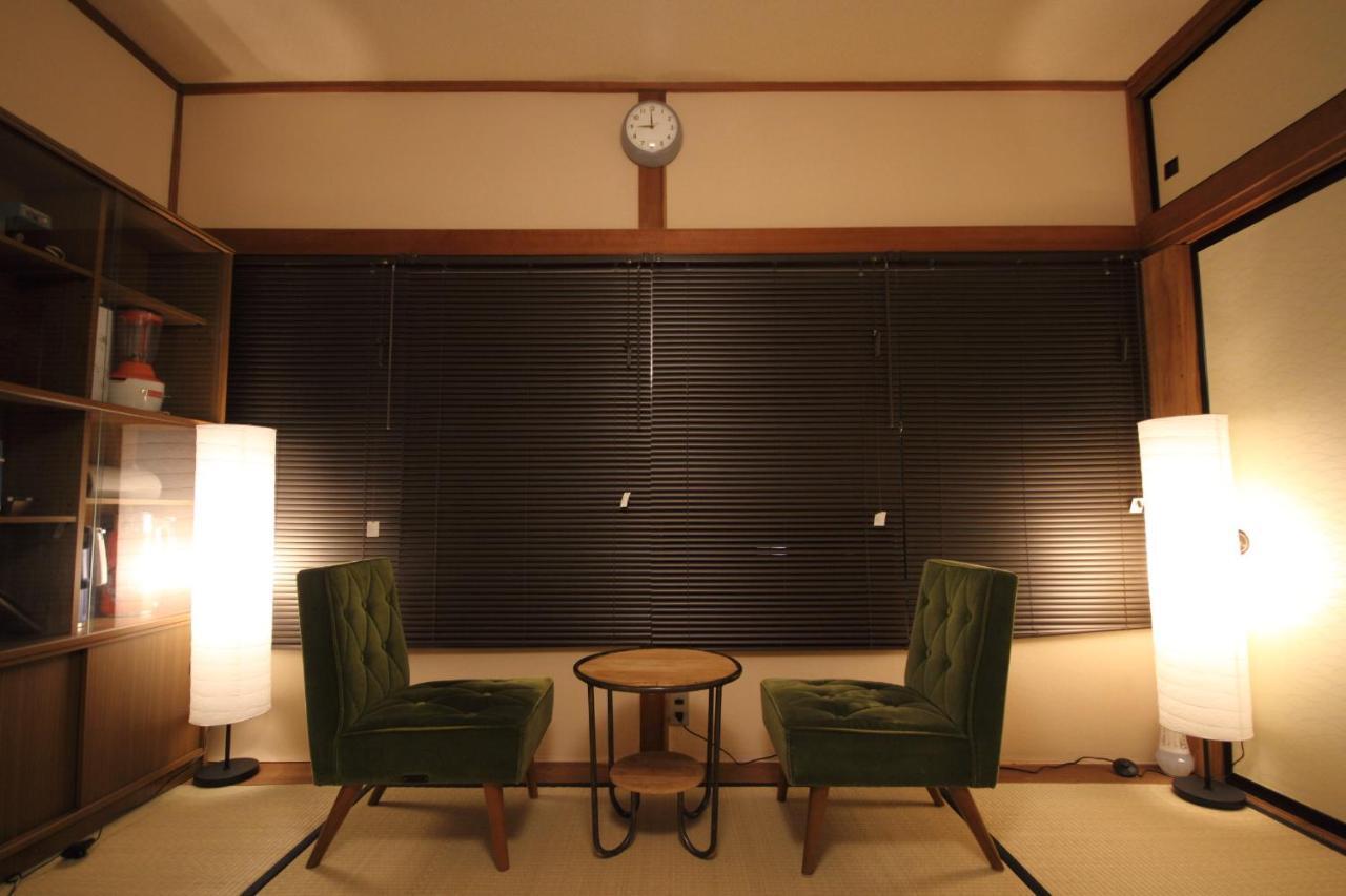 Villa Fuji Time Traveler à Fujikawaguchiko Extérieur photo