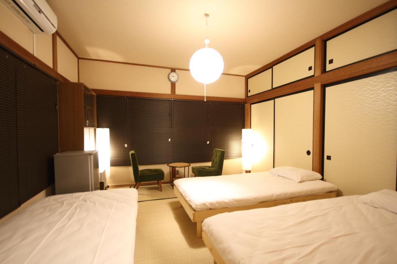 Villa Fuji Time Traveler à Fujikawaguchiko Extérieur photo