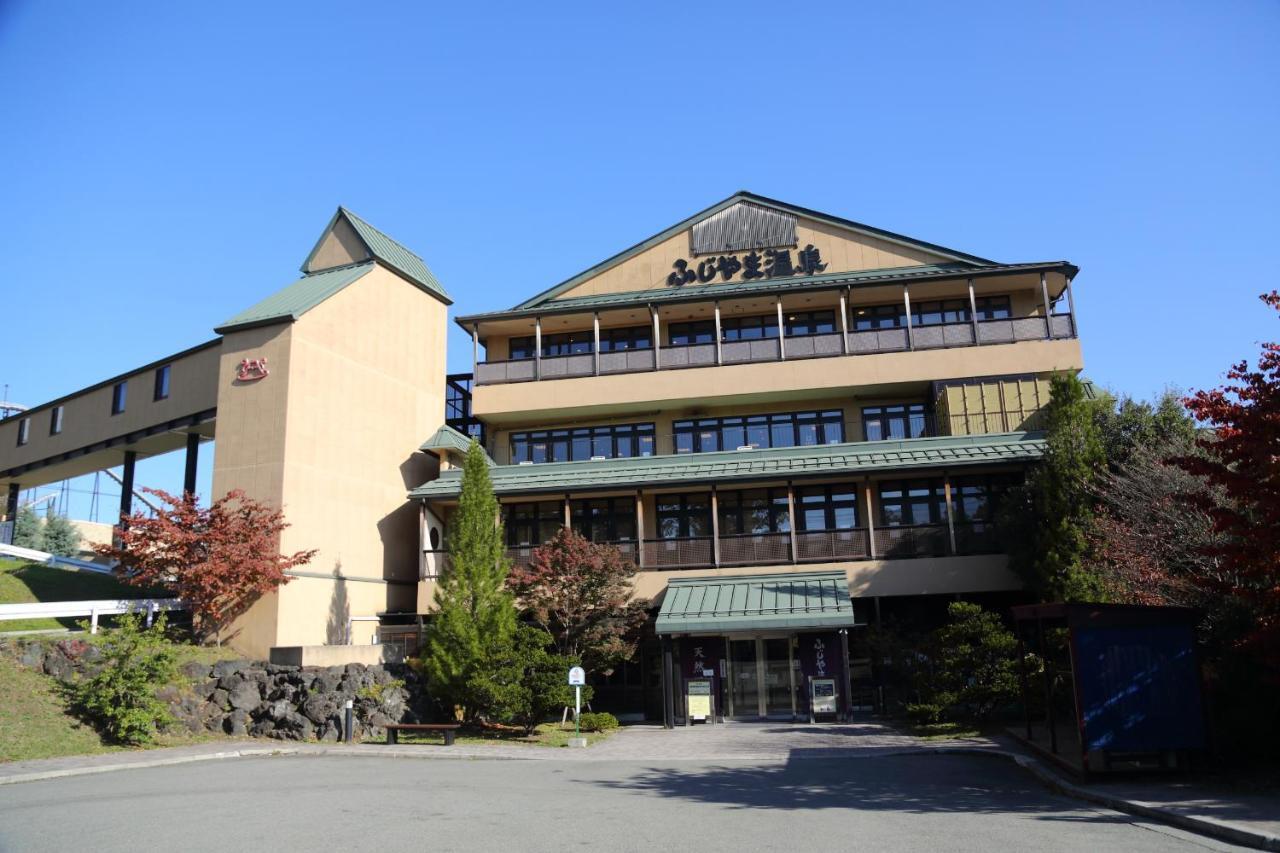 Villa Fuji Time Traveler à Fujikawaguchiko Extérieur photo